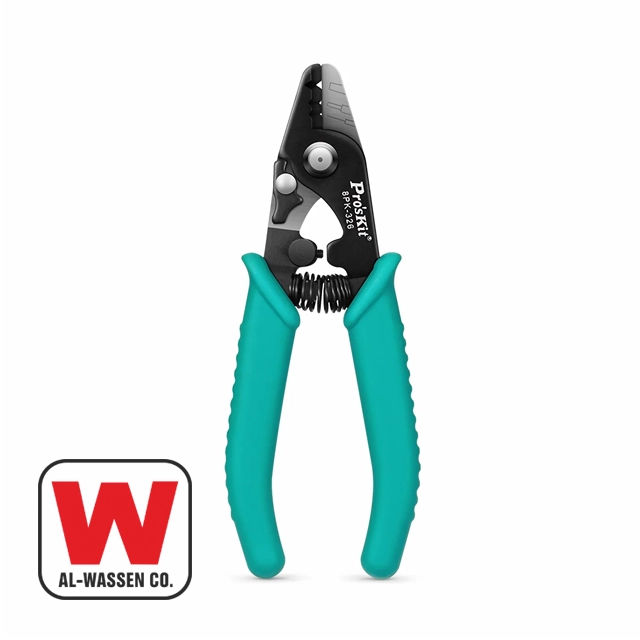 Pro'sKit 8PK326 Optical Fiber Stripper