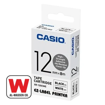 CASIO 12mm CARTRIDGE