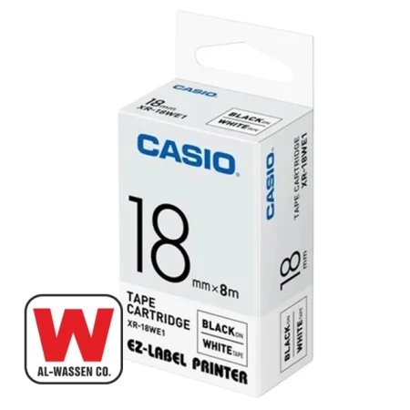 CASIO 18mm CARTRIDGE