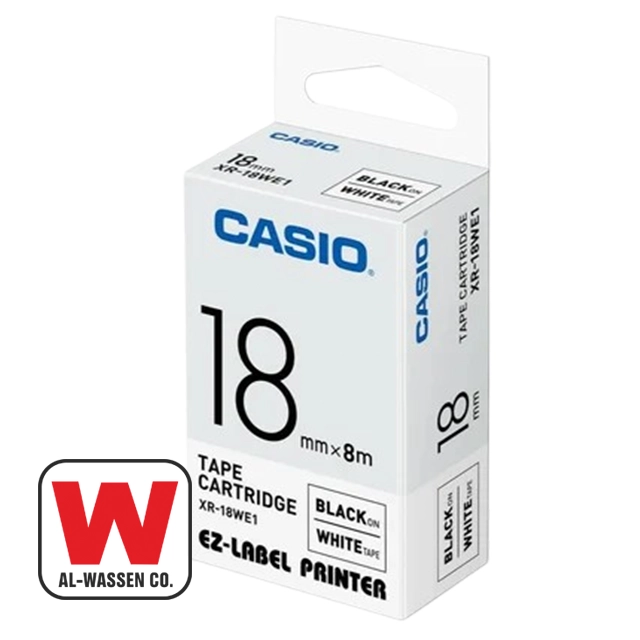 CASIO 18mm CARTRIDGE