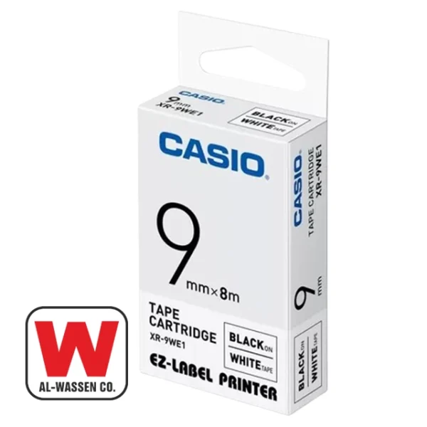 CASIO 9mm CARTRIDGE