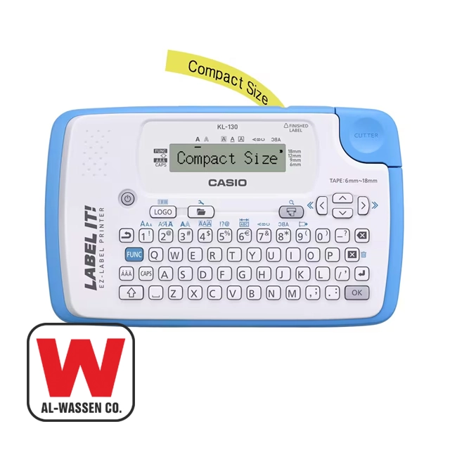 CASIO KL-130 Label PrInter