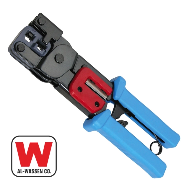 Crimping Tool RJ11/RJ12/RJ45 GOLDTOOL TTK-070M