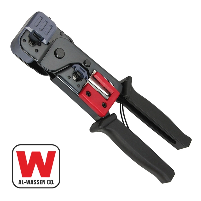 Crimping Tool for RJ45 / RJ11 GOLDTOOL TTK-071