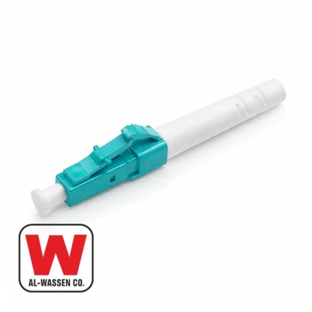 Fiber Connector LC MM OM3 V-ANNA