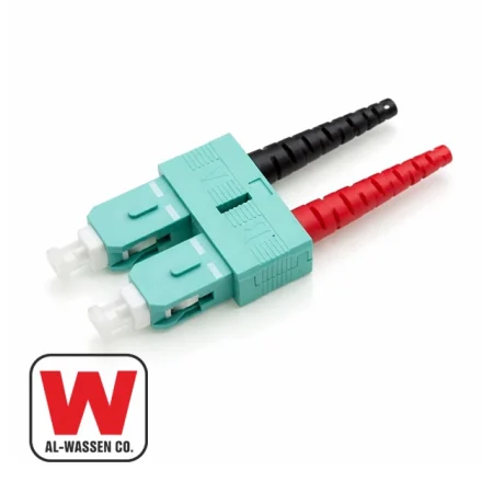 Fiber Connector SC MM OM3 V-ANNA