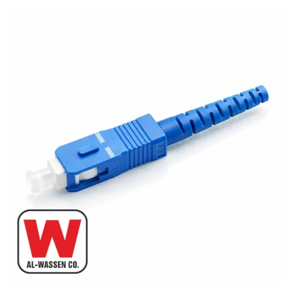 Fiber Connector SC SM V-ANNA