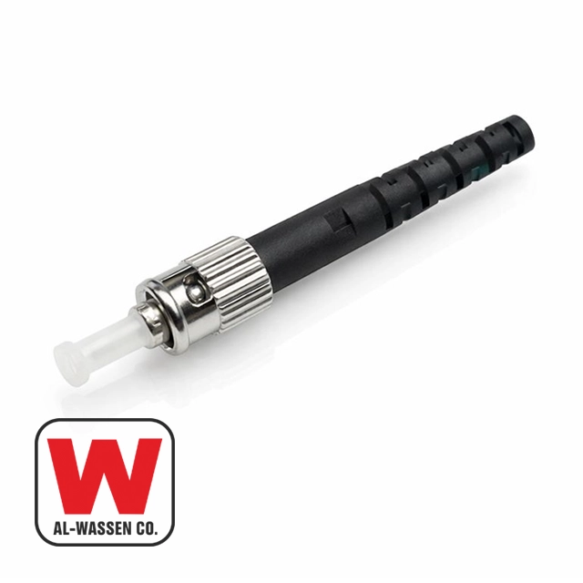 Fiber Connector ST SM V-ANNA