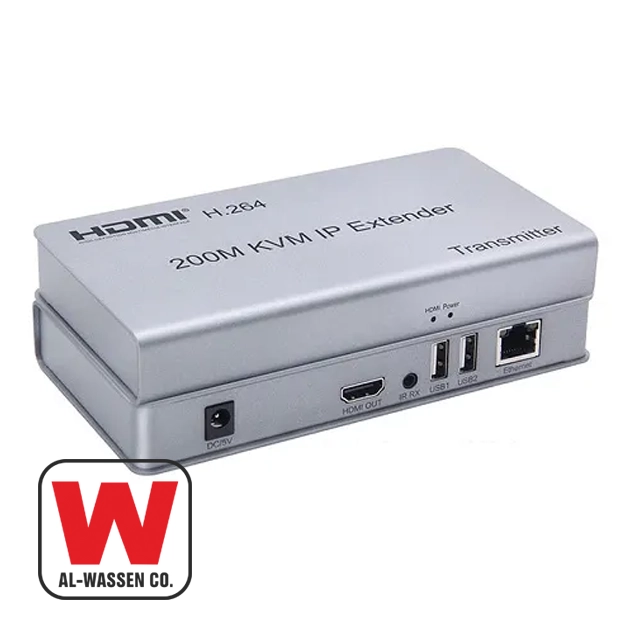 HDMI 200M KVM IP EXTENDER