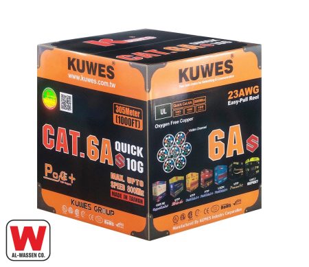 KUWES CAT6A CABLE