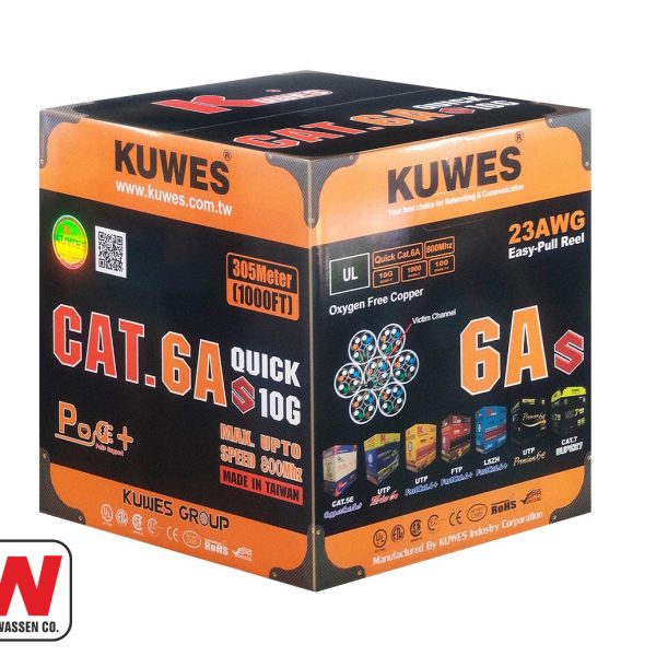 KUWES CAT6A CABLE