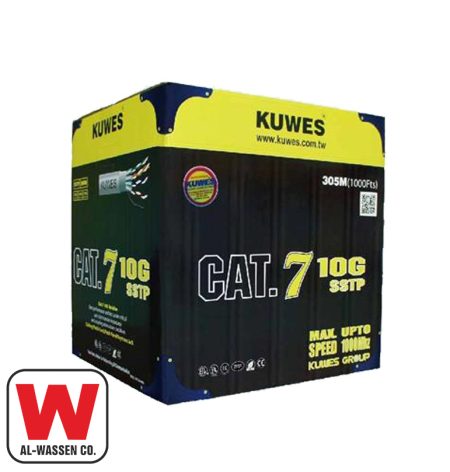 KUWES CAT7 CABLE