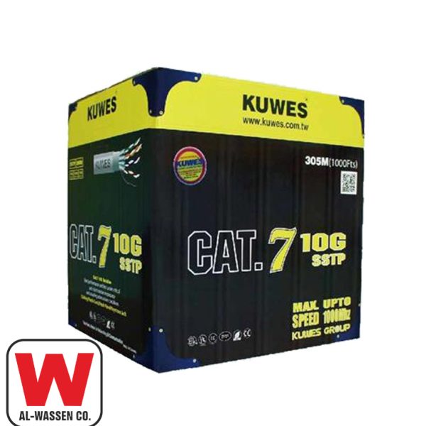 KUWES CAT7 CABLE