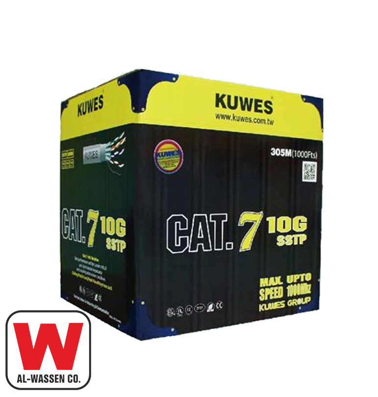 KUWES CAT7 CABLE