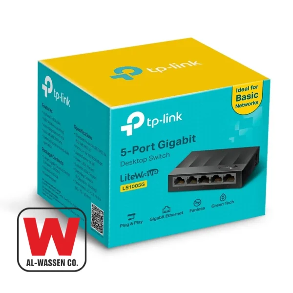 LS1005G TP-Link