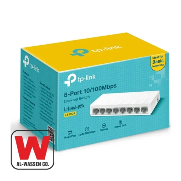 LS1008 TP-Link