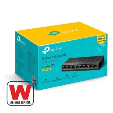 LS1008G TP-Link