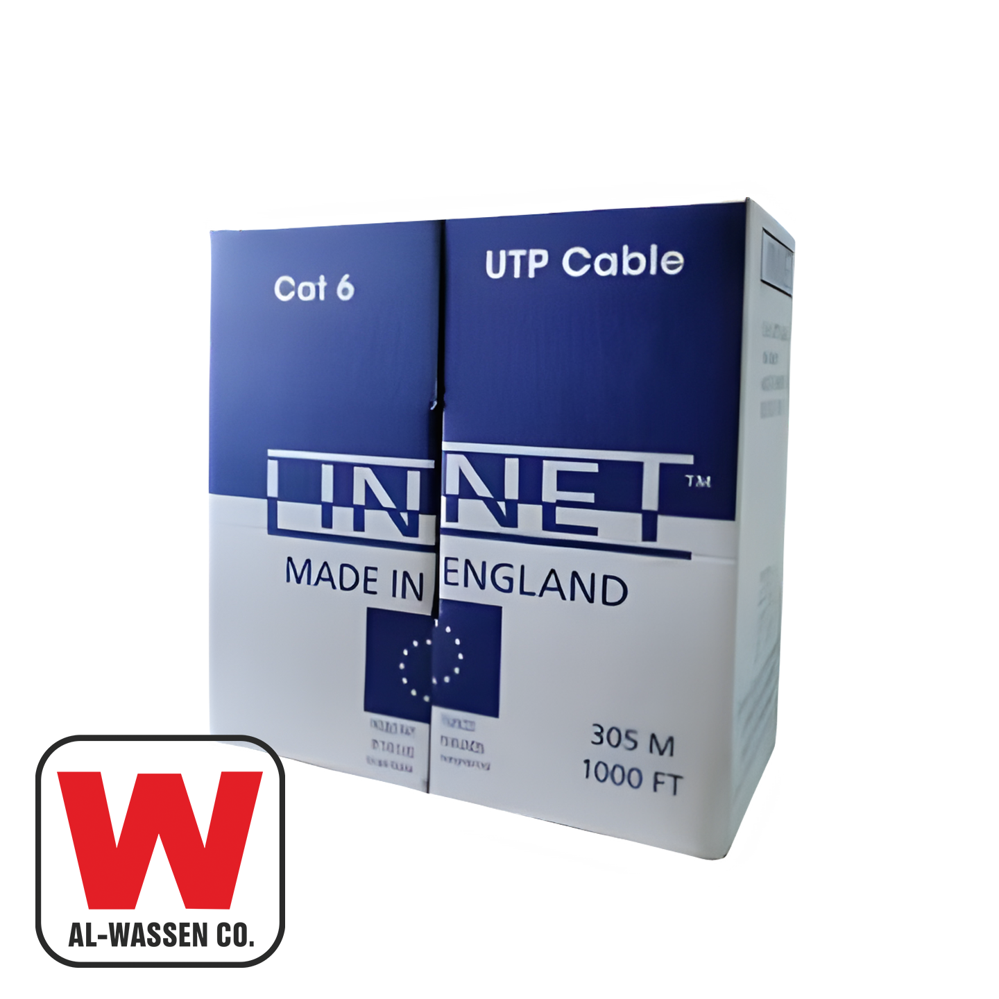 LINNET Cat6 Cable
