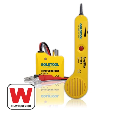 PRO LAN TRACER TONER GOLDTOOL TCT 470