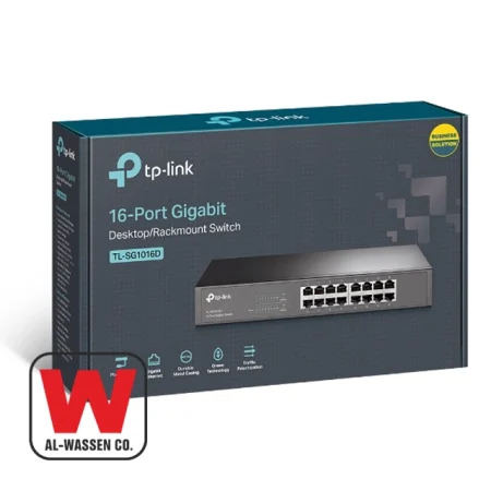 TL-SG1016D TP-link