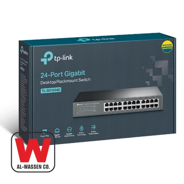 TL-SG1024D TP-link