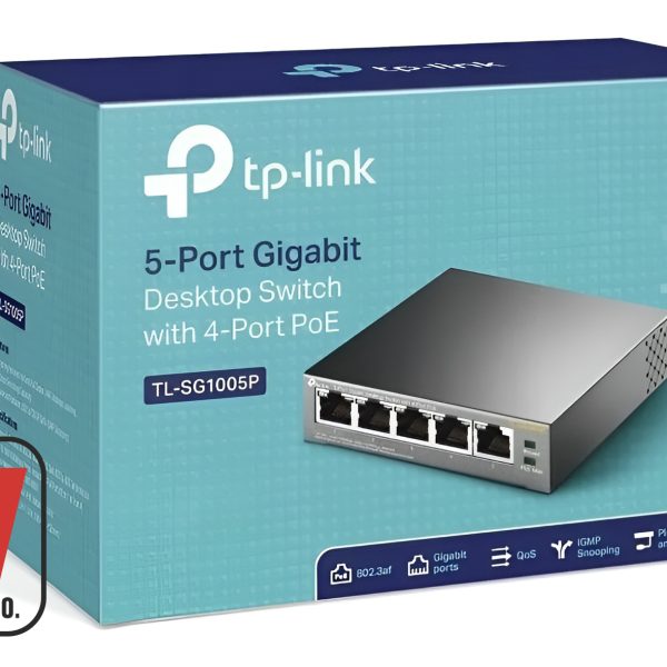 TL-SG1005P