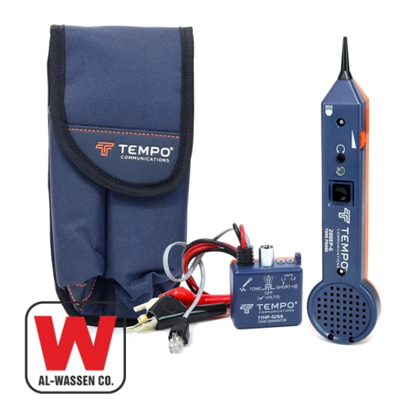 Tempo 701K-G Tone and Probe Tracing Kit
