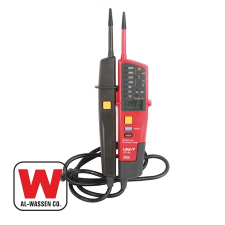 UT 18C Voltage and Continuity Tester UNI-T