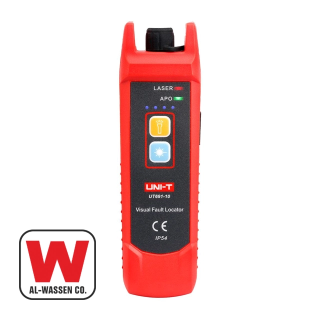 UT 691-10 Visual Fault Locator