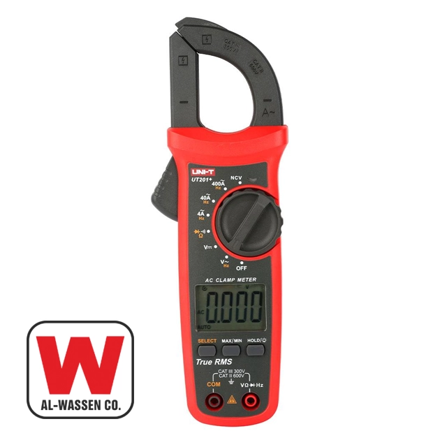 UT201+ Clamp meter UNI-T