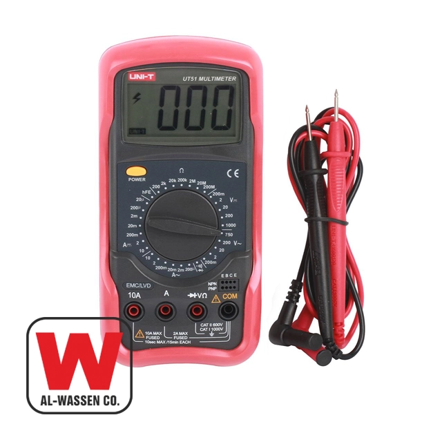 UT51 Multimeter UNI-T