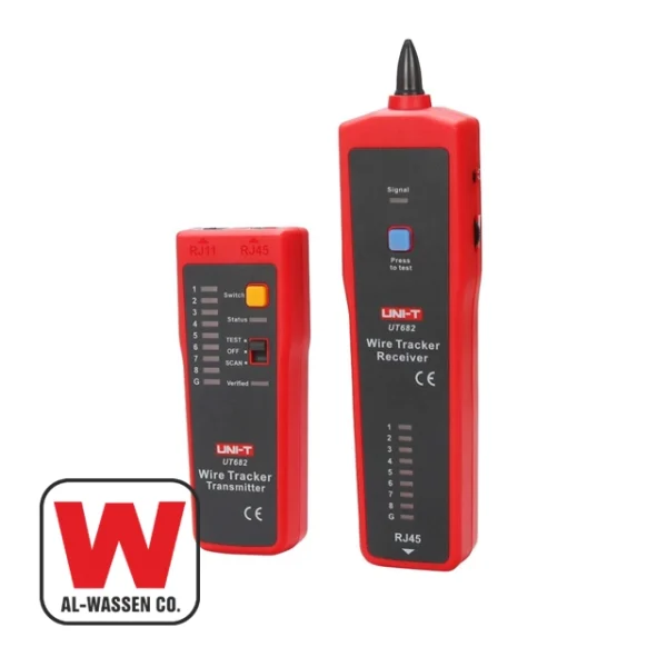 UT682 Tester & Tracer UNI-T