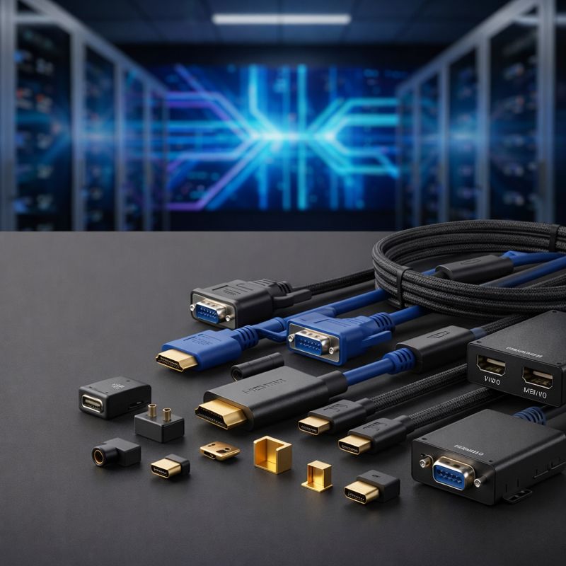 Hdmi cables and Accessories | Al-Wassen Electronics